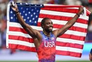 Noah Lyles (Photo by Image Photo Agency/Getty Images)